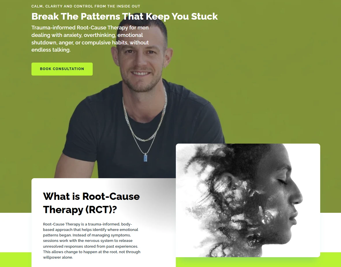 Beyond Thought website