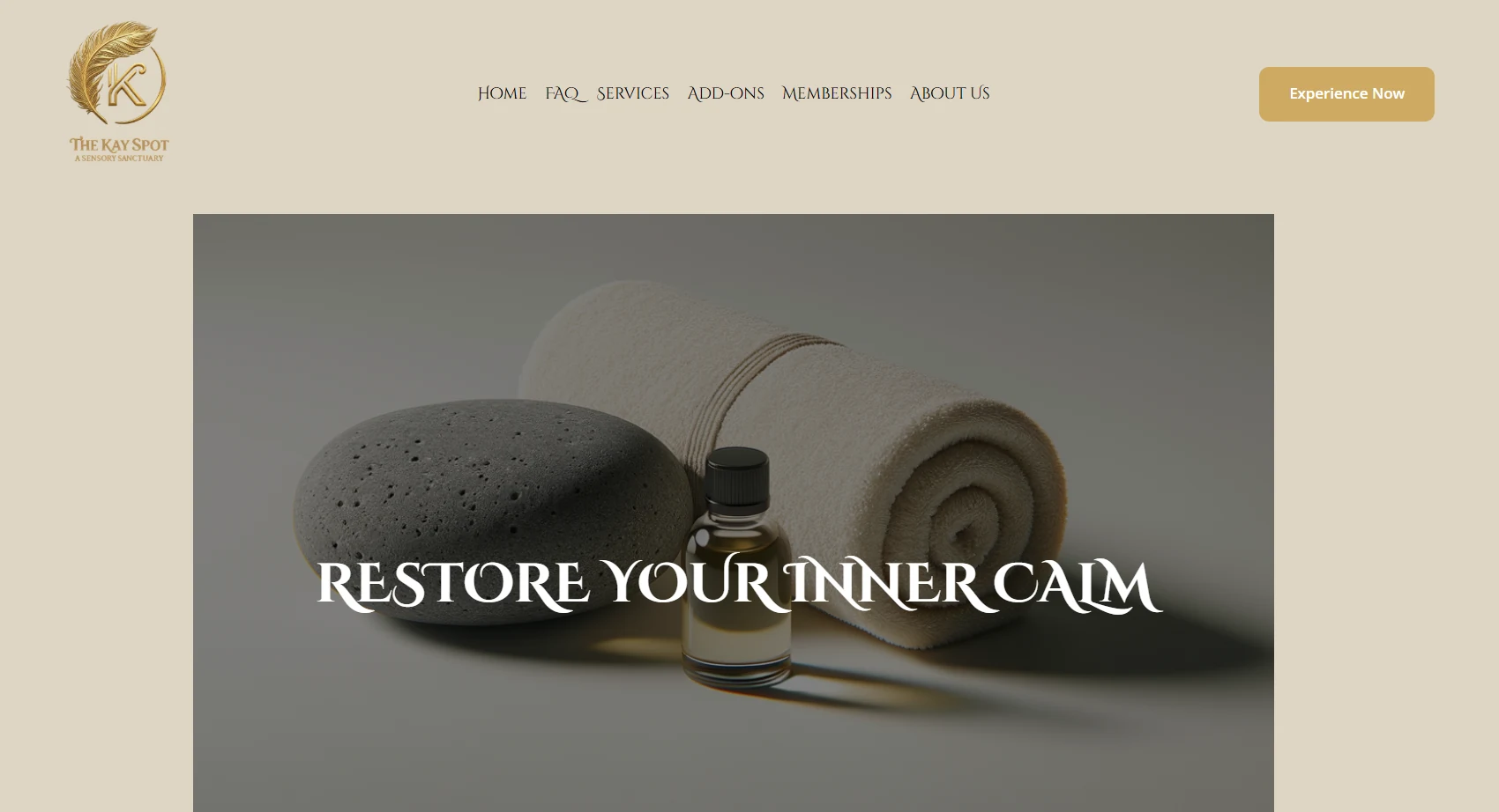 SiteSleek portfolio website